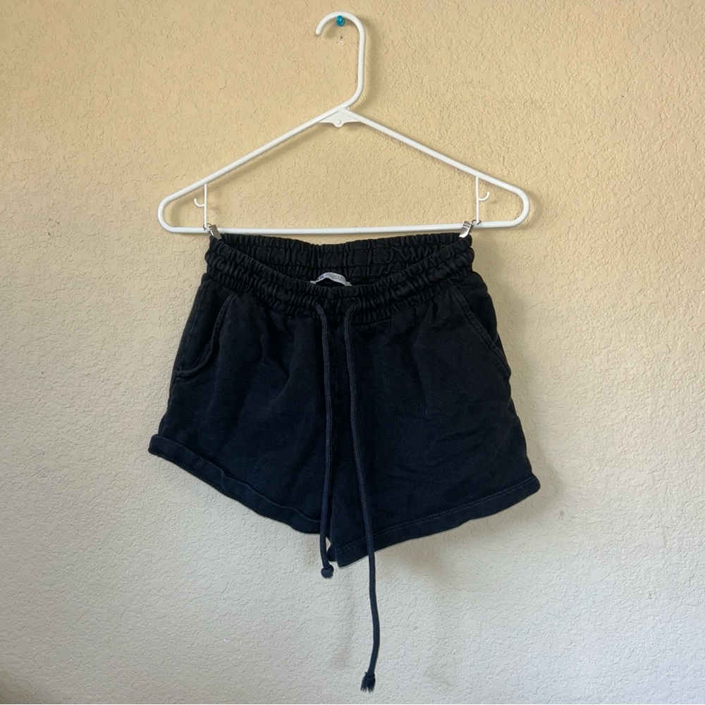 Women's Small Zara Sweatshorts